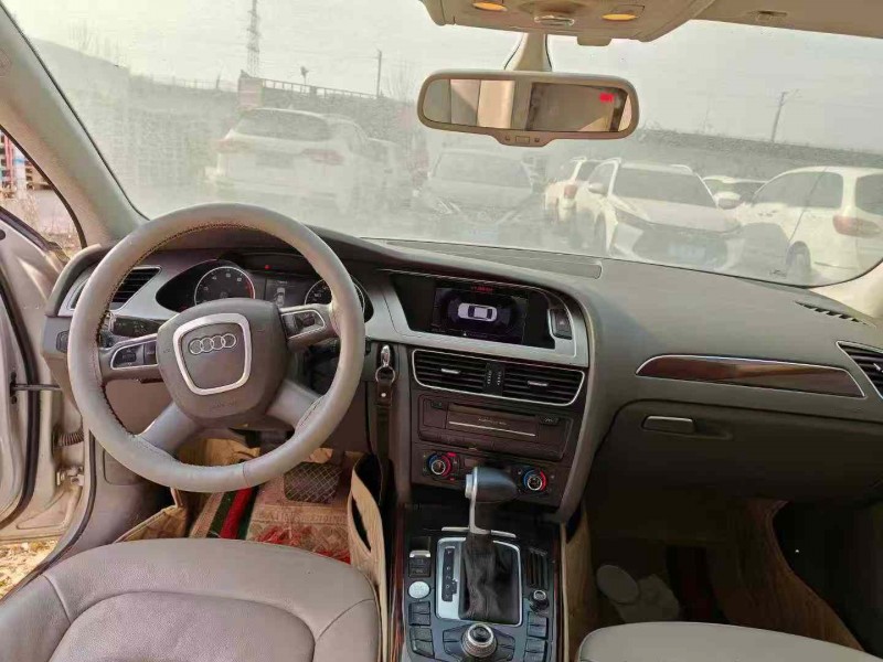 临沂12年奥迪A4L5