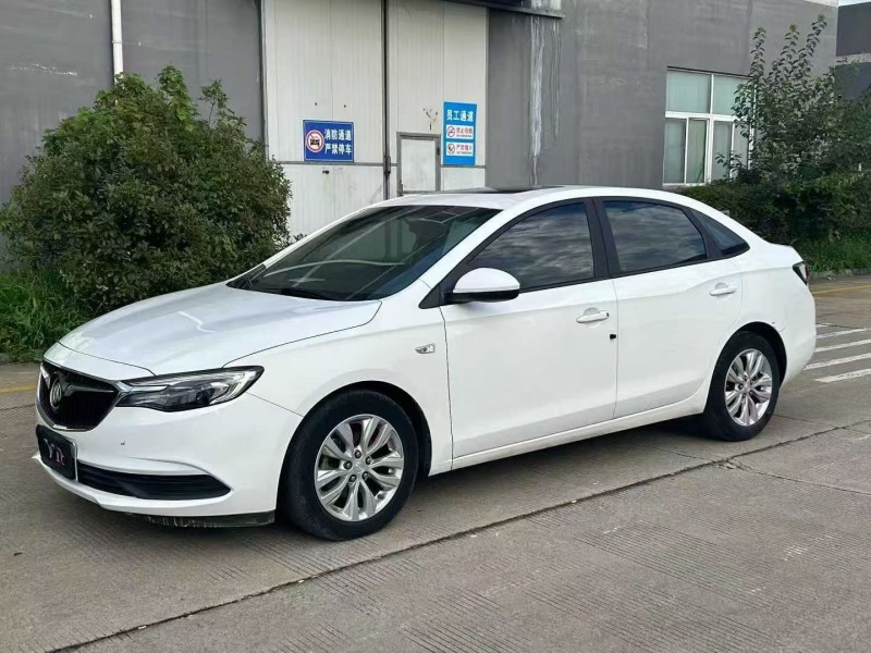 宿迁20年别克英朗3