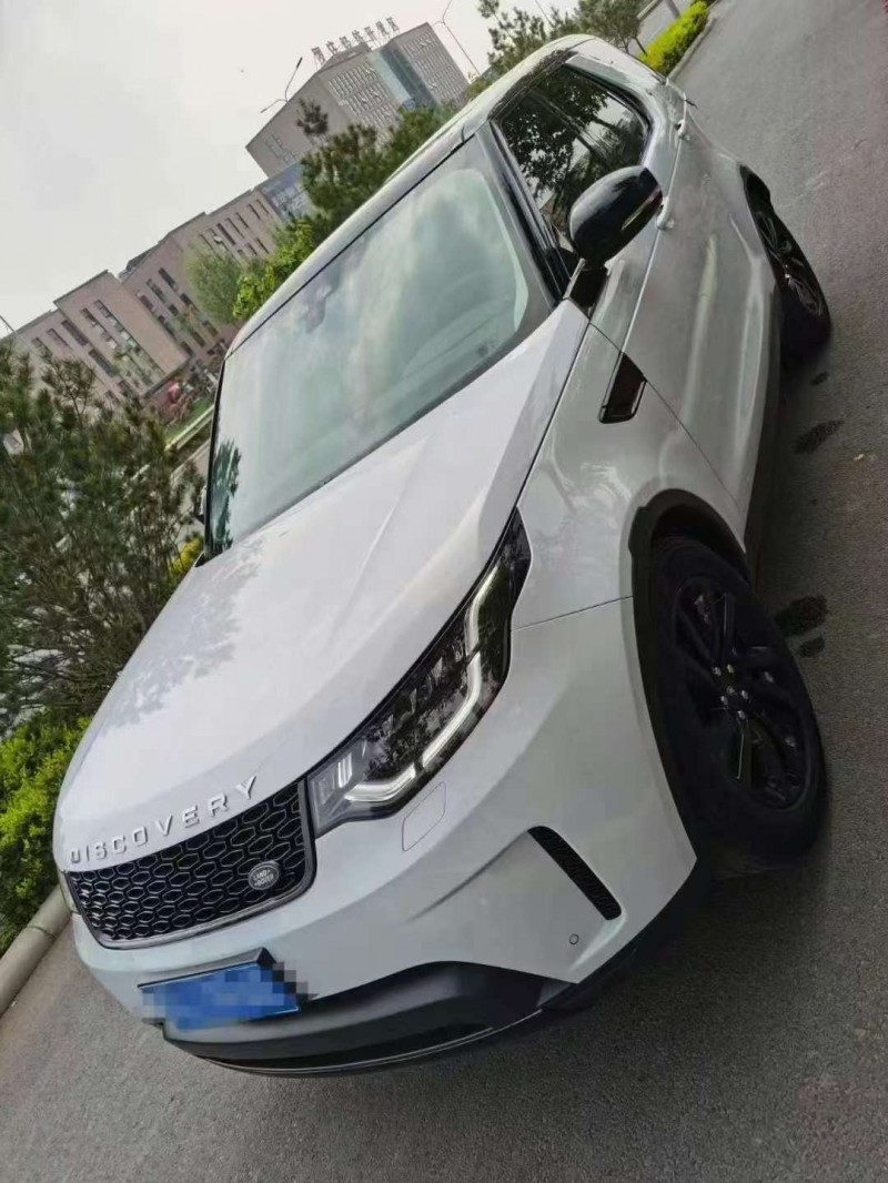 临沂19年路虎发现2