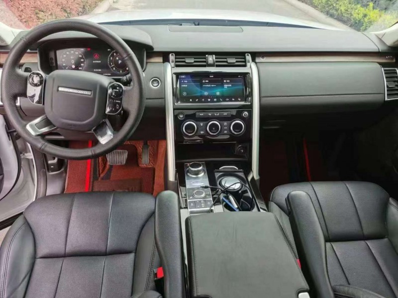 临沂19年路虎发现4