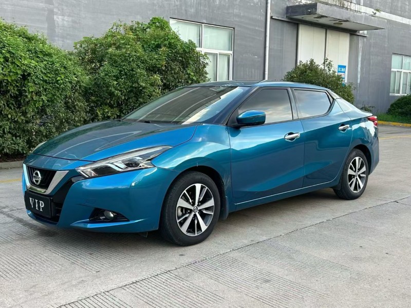 宿迁19年日产蓝鸟3