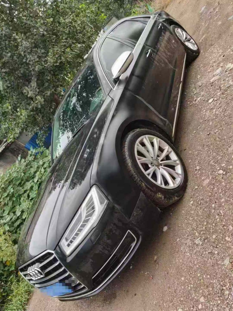 临沂15年奥迪A8L2