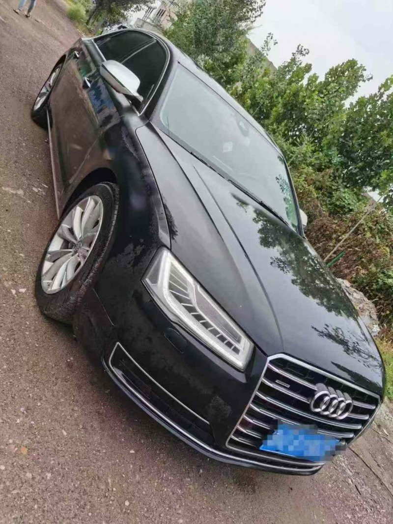 临沂15年奥迪A8L3