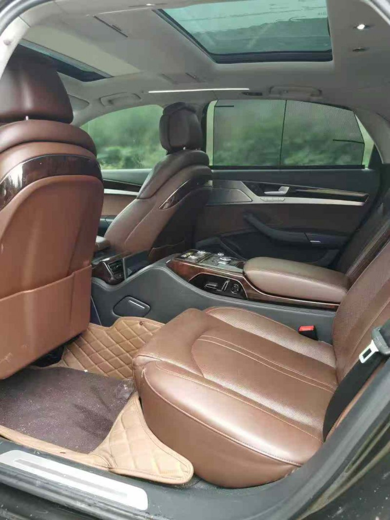 临沂15年奥迪A8L6