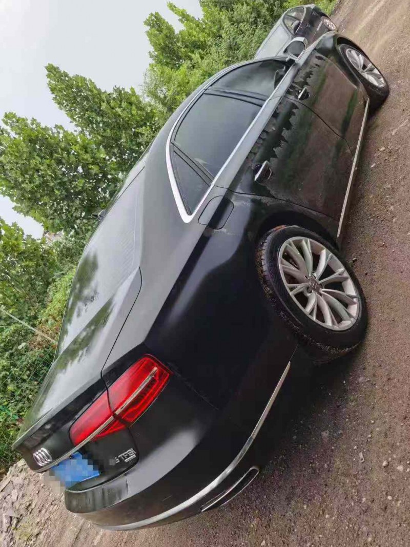 临沂15年奥迪A8L7