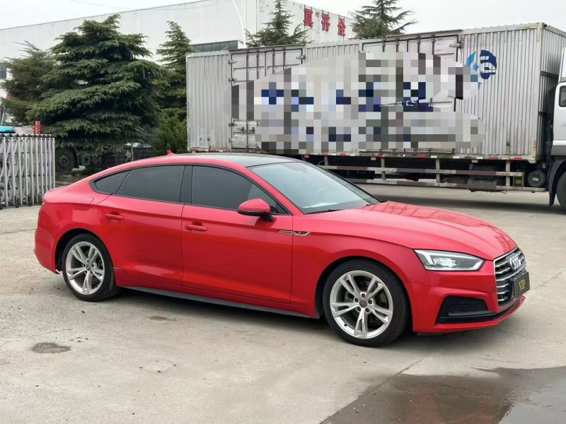 宿迁20年奥迪A52