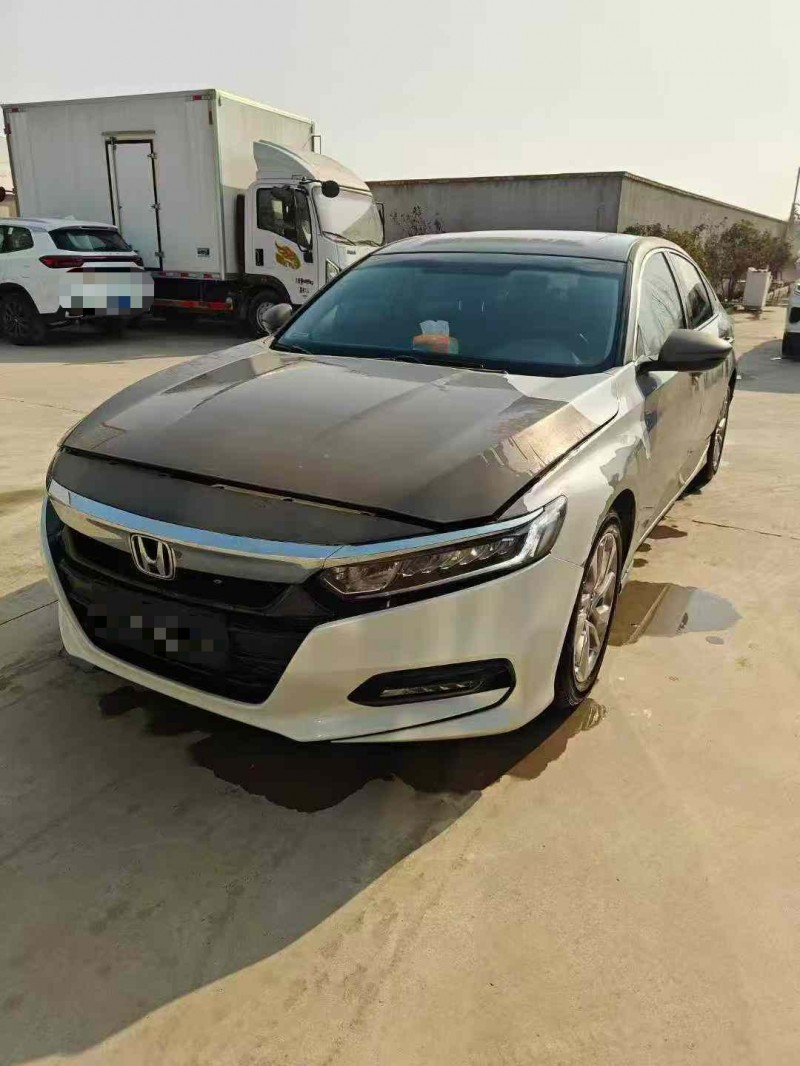 临沂21年本田雅阁2