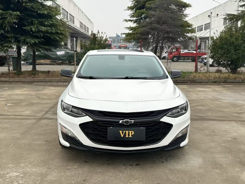 宿迁19年雪佛兰迈锐宝1