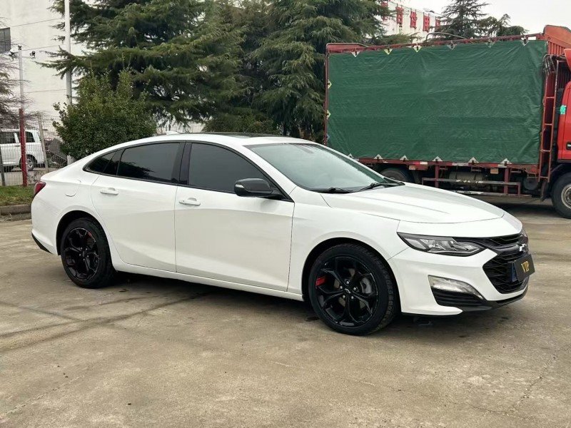 宿迁19年雪佛兰迈锐宝2