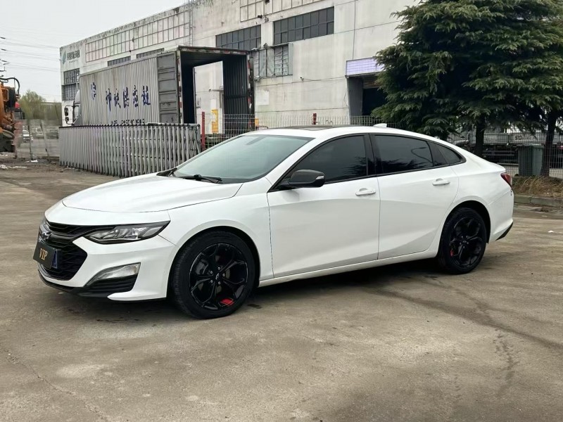 宿迁19年雪佛兰迈锐宝3