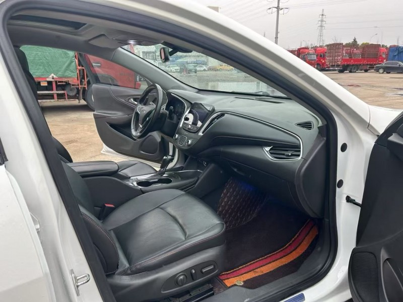 宿迁19年雪佛兰迈锐宝7