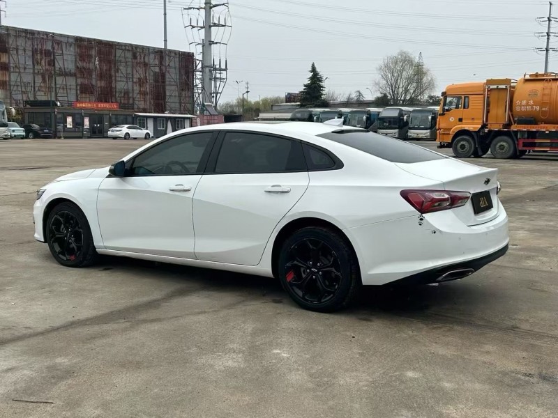 宿迁19年雪佛兰迈锐宝8