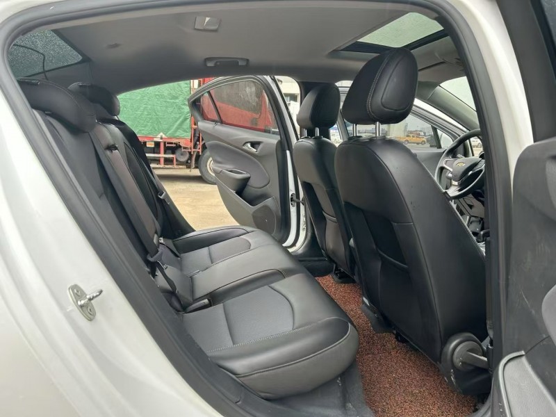 宿迁17年雪佛兰科鲁兹5