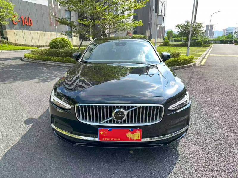 广州25年沃尔沃S901