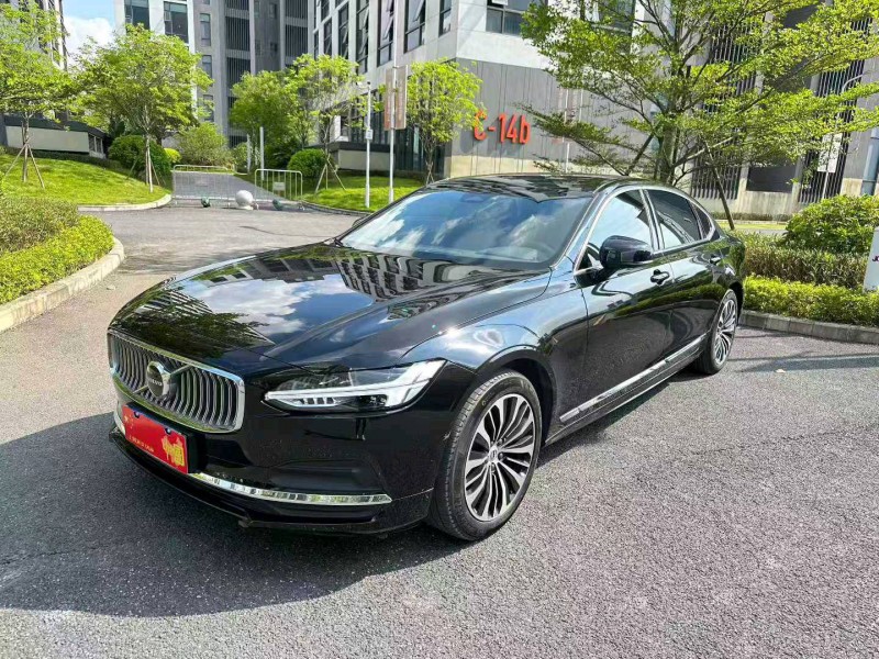 广州25年沃尔沃S902