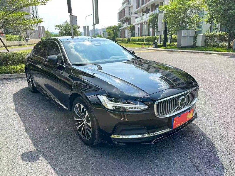 广州25年沃尔沃S903