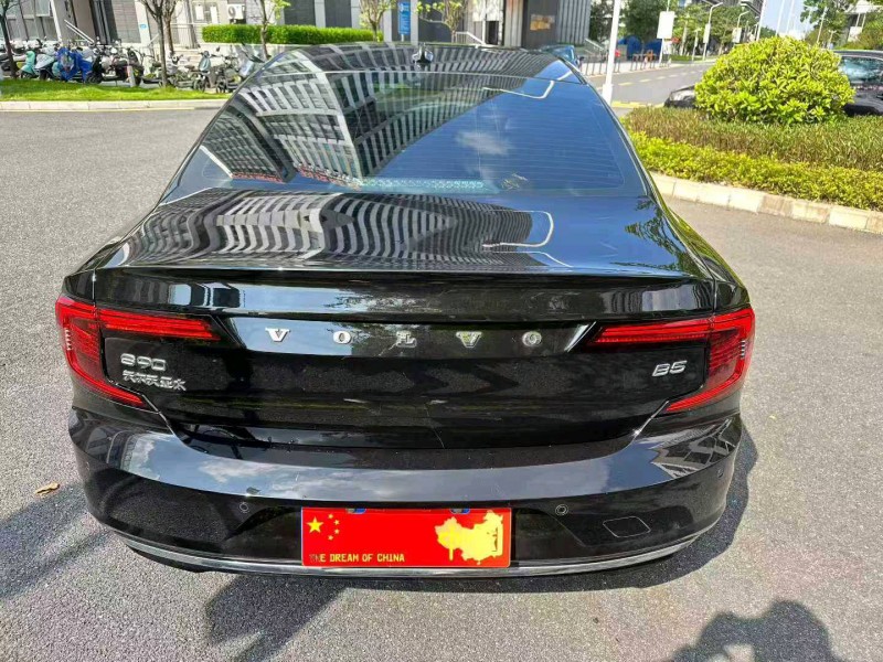 广州25年沃尔沃S904