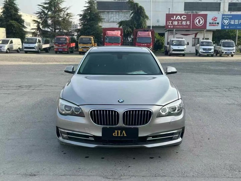 宿迁15年宝马7系1