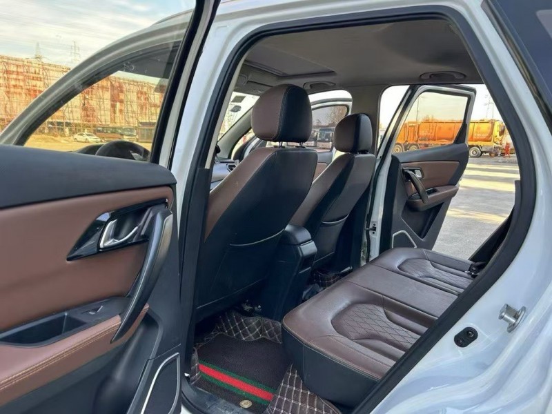 宿迁18年一汽森雅6