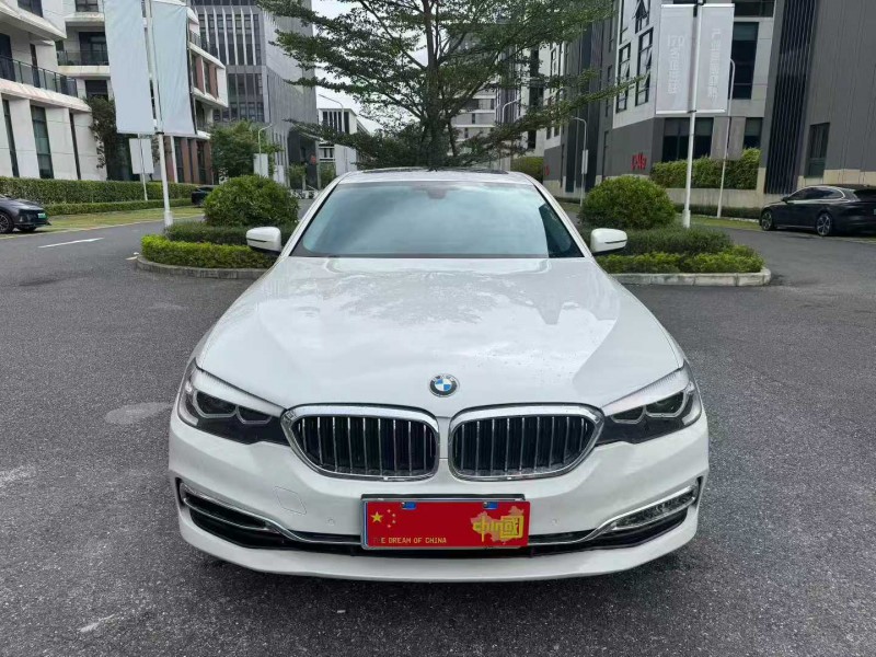 广州20年宝马5系1