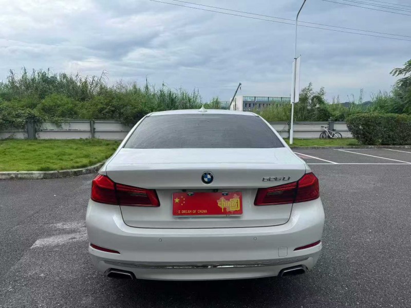 广州20年宝马5系9