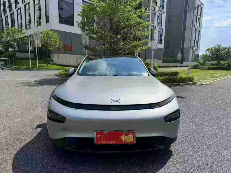 广州21年小鹏汽车p71