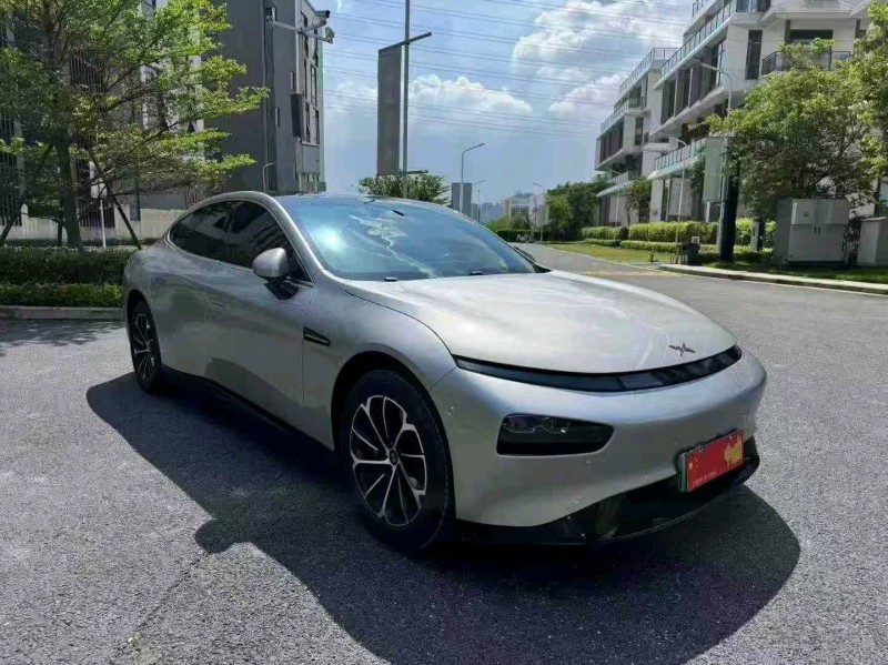 广州21年小鹏汽车p73