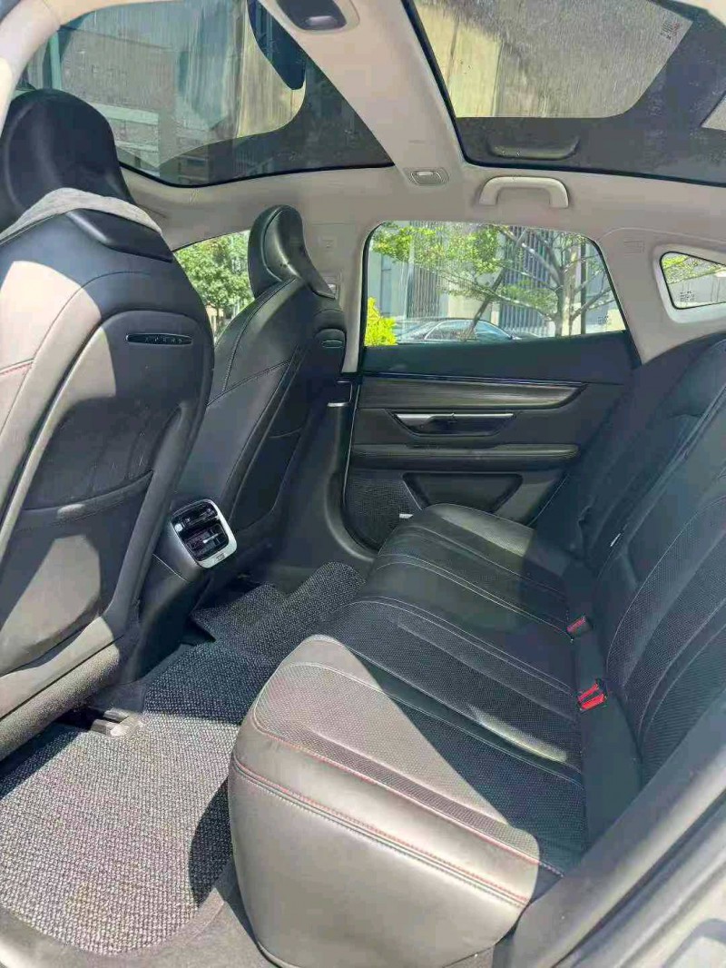 广州21年小鹏汽车p75