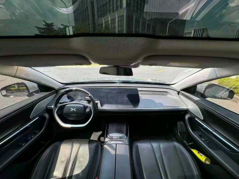 广州21年小鹏汽车p77