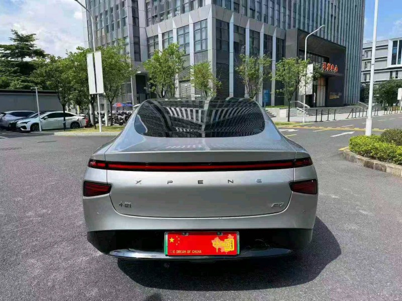 广州21年小鹏汽车p79