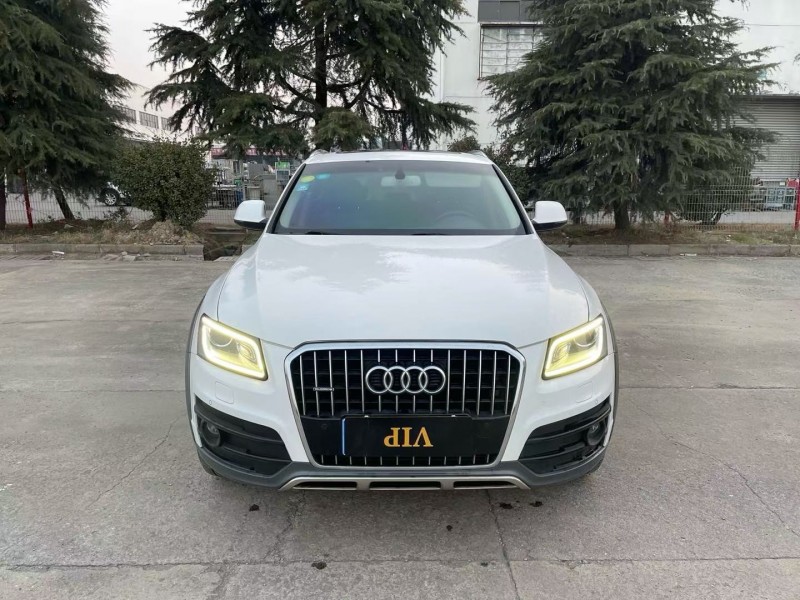 宿迁18年奥迪Q51