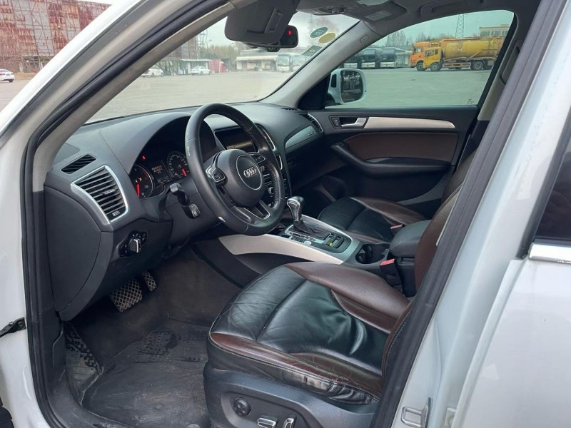 宿迁18年奥迪Q56