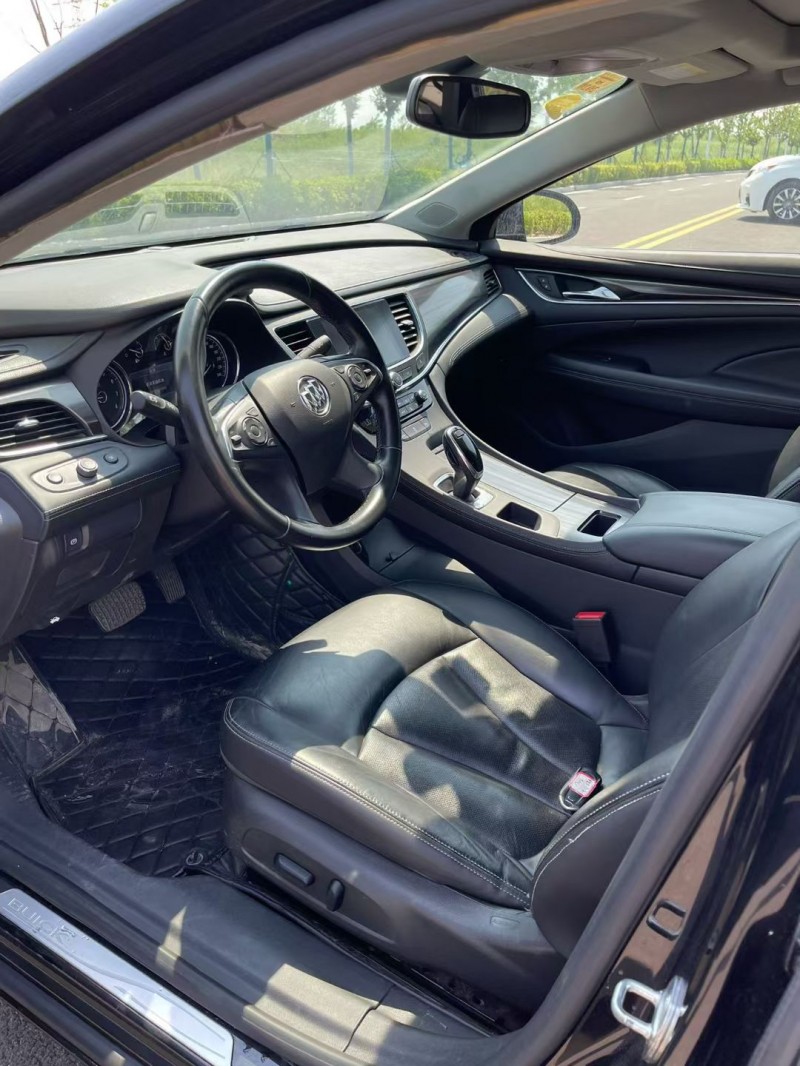 宿迁18年别克君越6