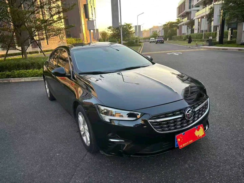 广州23年别克君威2