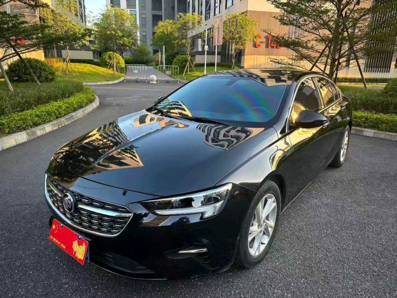 广州23年别克君威3