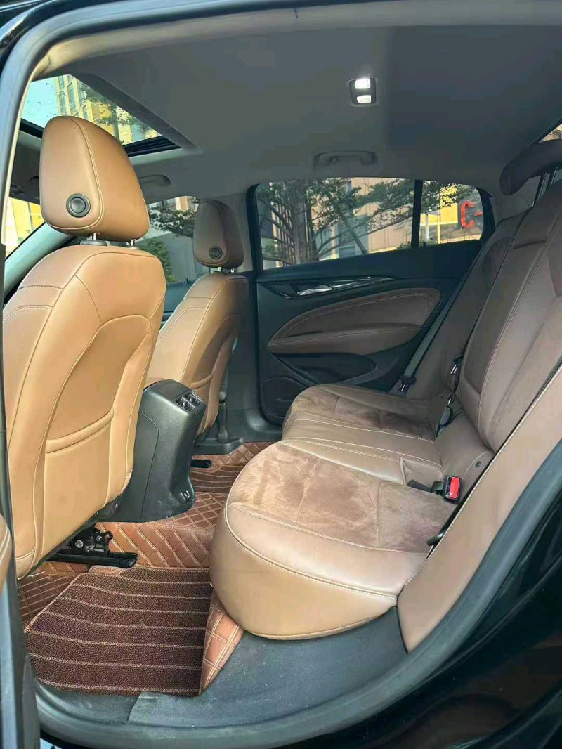 广州23年别克君威4