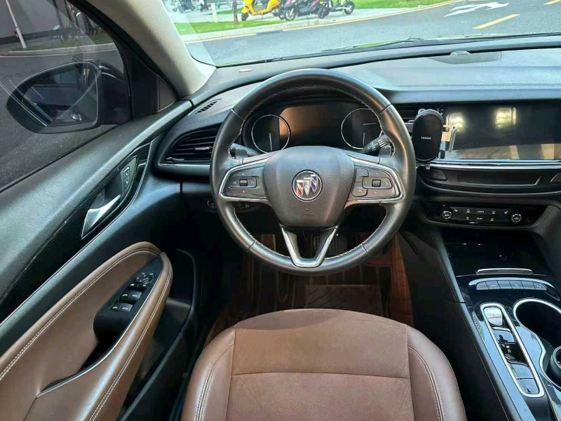 广州23年别克君威7