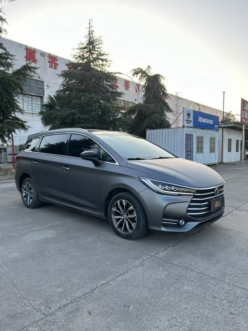 宿迁20年比亚迪宋2