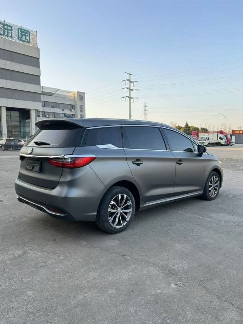 宿迁20年比亚迪宋7