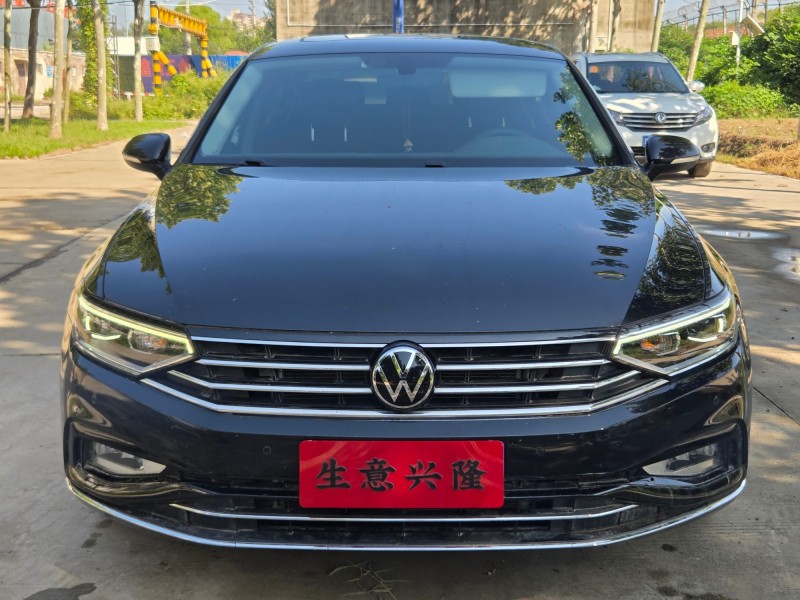 郑州22年大众迈腾1