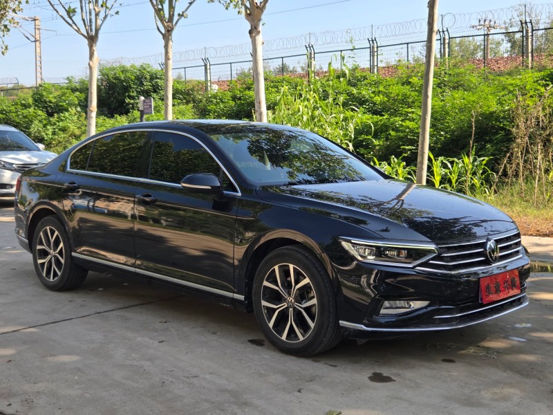 郑州22年大众迈腾2