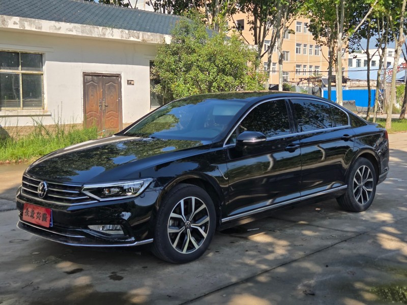 郑州22年大众迈腾3