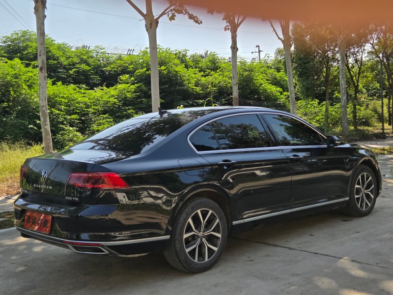 郑州22年大众迈腾7