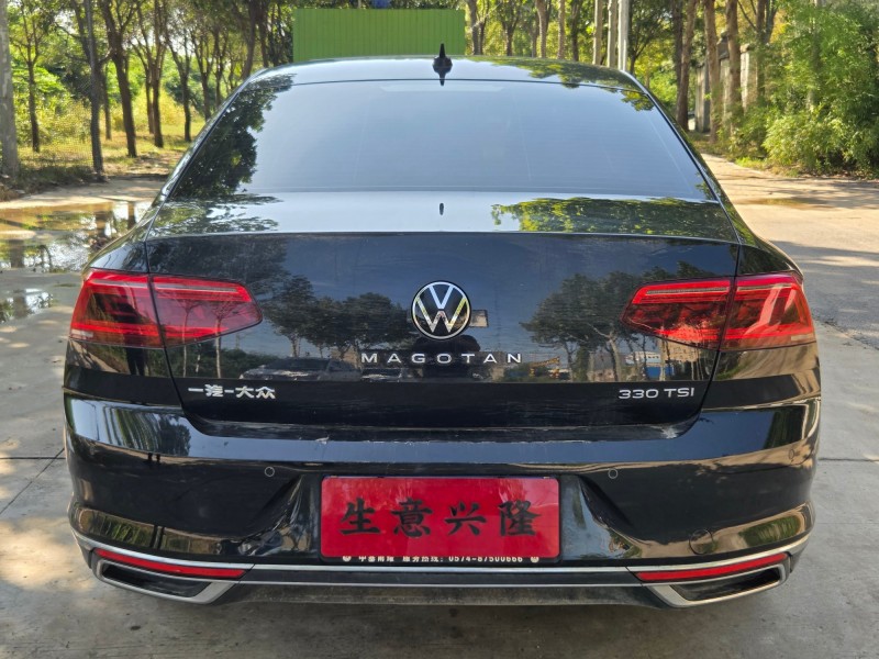 郑州22年大众迈腾8