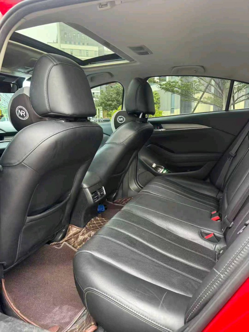 广州21年马自达阿特兹5