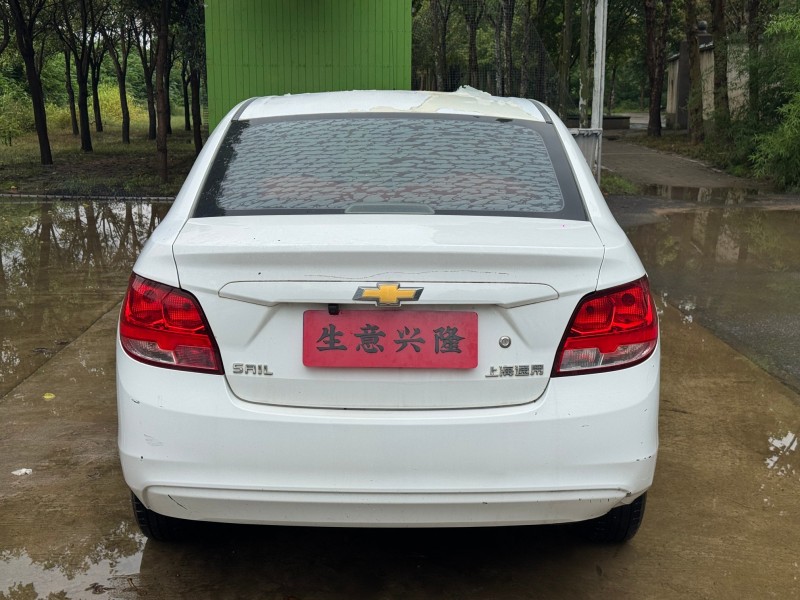 郑州15年雪佛兰赛欧7