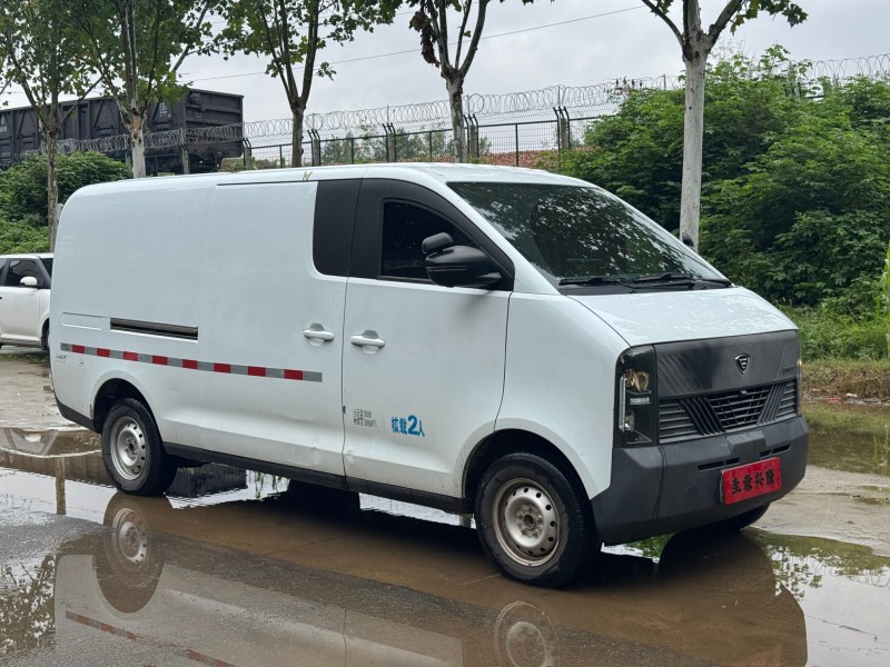 郑州23年江铃金琥EV2