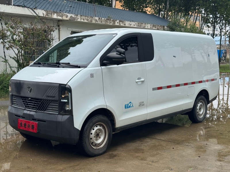 郑州23年江铃金琥EV3