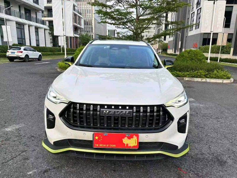 广州22年哈弗赤兔1