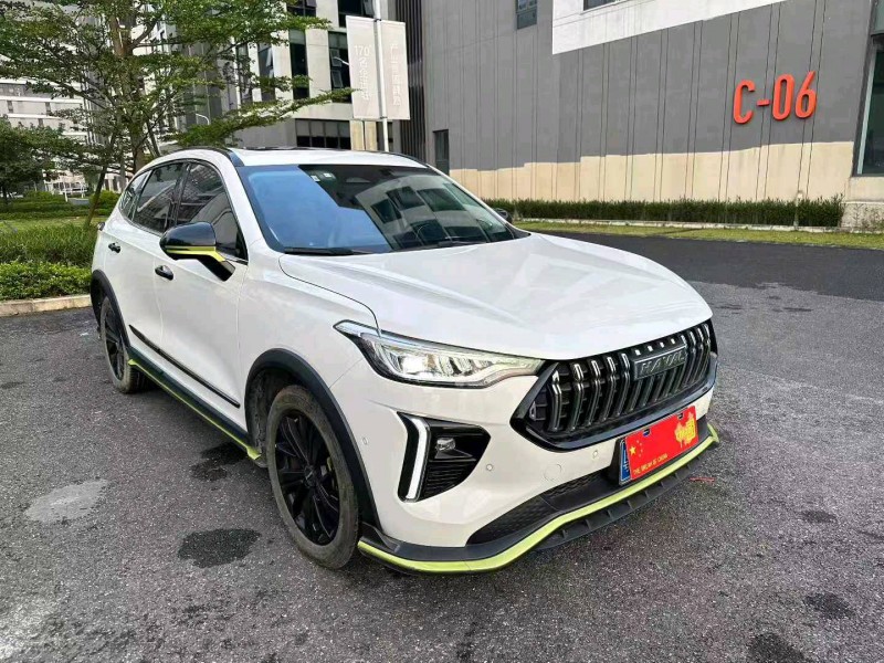 广州22年哈弗赤兔3